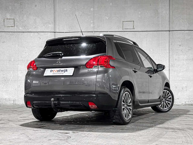 Peugeot 2008 1.2 puretech active 82pk 2015 (origineel-nl), 2-zst-06 - afbeelding 43 van  43