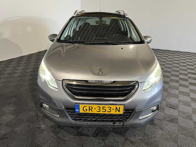 Peugeot 2008 1.2 puretech active, gr-353-n - afbeelding 6 van  14