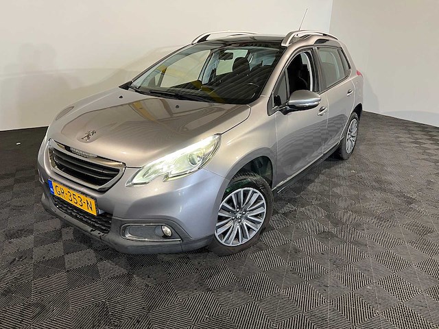 Peugeot 2008 1.2 puretech active, gr-353-n - afbeelding 1 van  14
