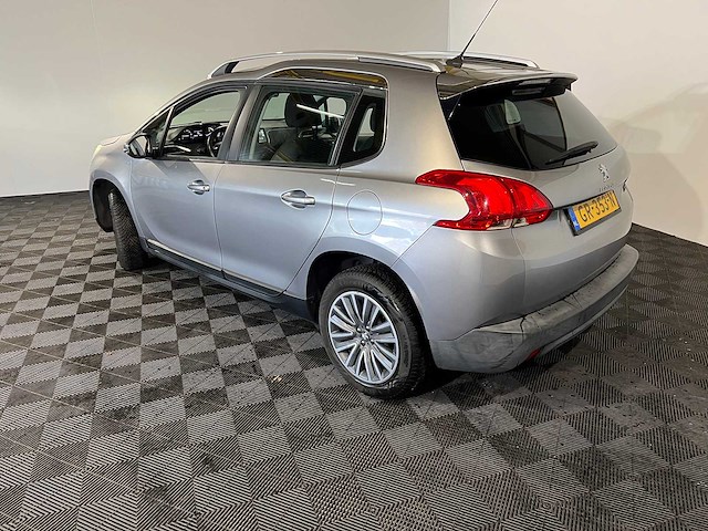 Peugeot 2008 1.2 puretech active, gr-353-n - afbeelding 7 van  14