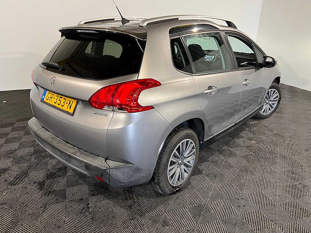 Peugeot 2008 1.2 puretech active, gr-353-n - afbeelding 10 van  14