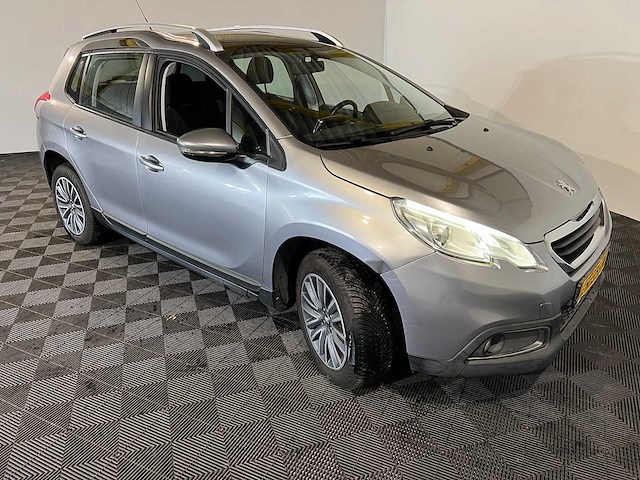 Peugeot 2008 1.2 puretech active, gr-353-n - afbeelding 11 van  14