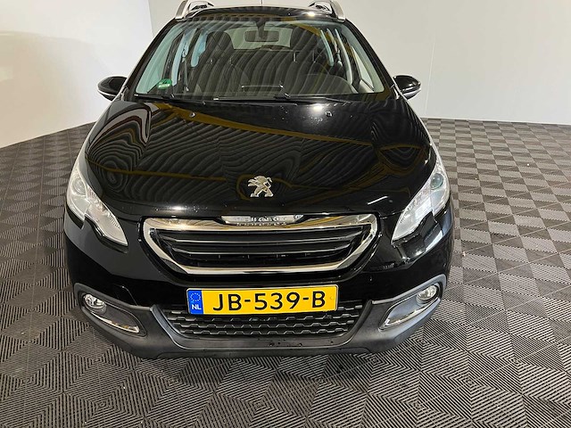 Peugeot 2008 1.2 puretech active, jb-539-b - afbeelding 8 van  16