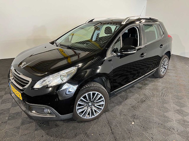 Peugeot 2008 1.2 puretech active, jb-539-b - afbeelding 1 van  16