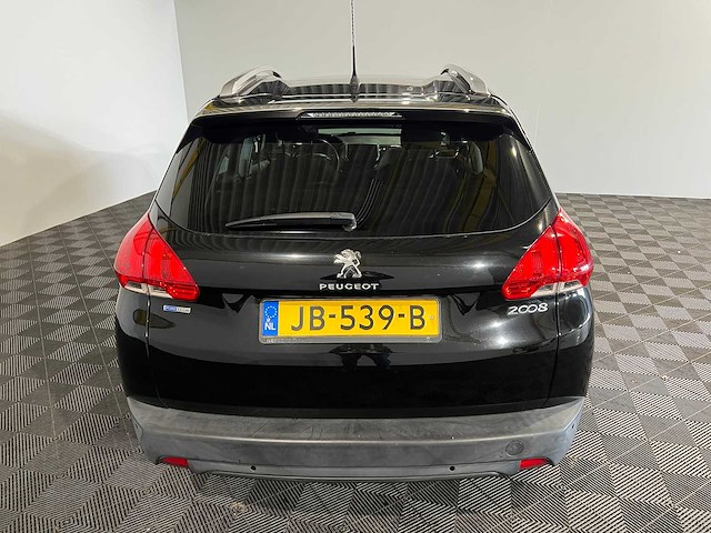 Peugeot 2008 1.2 puretech active, jb-539-b - afbeelding 10 van  16