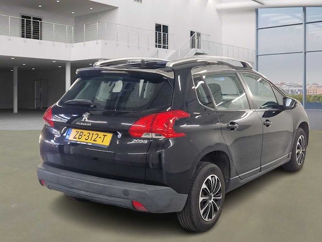 Peugeot 2008 1.2 puretech active; zb-312-t - afbeelding 5 van  12