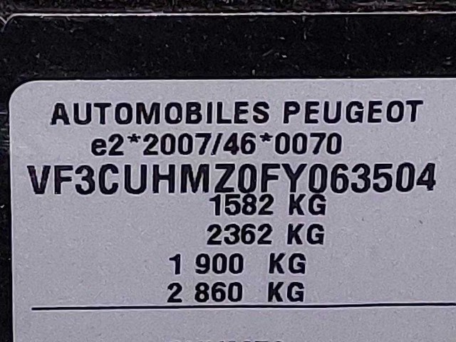 Peugeot 2008 1.2 puretech active; zb-312-t - afbeelding 3 van  12