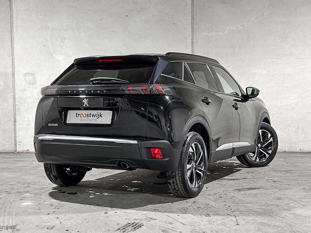 Peugeot 2008 1.2 puretech allure 102pk 2021 (origineel-nl+1e eigenaar), k-010-kv - afbeelding 1 van  18