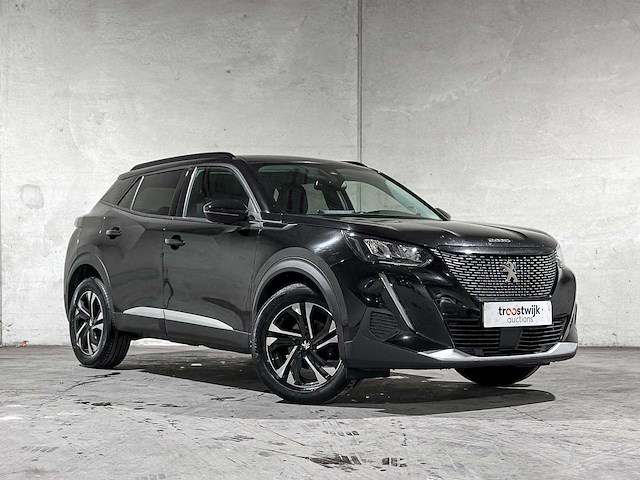 Peugeot 2008 1.2 puretech allure 102pk 2021 (origineel-nl+1e eigenaar), k-010-kv - afbeelding 17 van  18