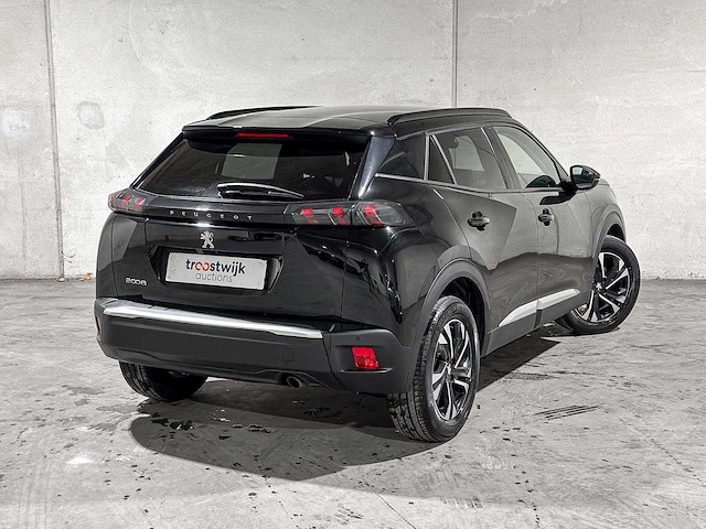 Peugeot 2008 1.2 puretech allure 102pk 2021 (origineel-nl+1e eigenaar), k-010-kv - afbeelding 3 van  39