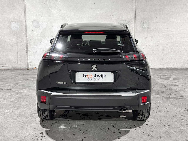 Peugeot 2008 1.2 puretech allure 102pk 2021 (origineel-nl+1e eigenaar), k-010-kv - afbeelding 5 van  39
