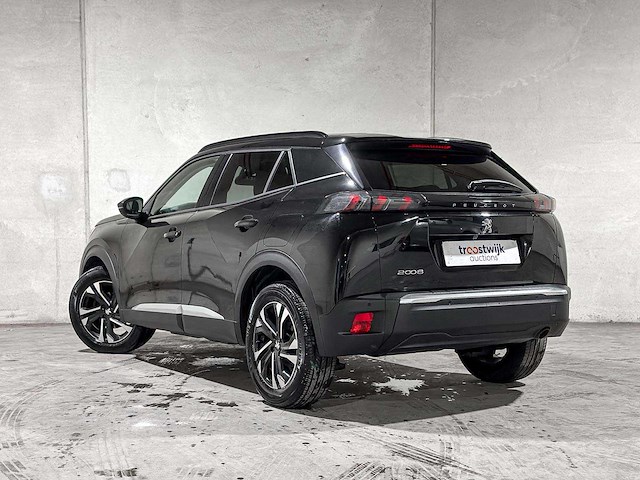 Peugeot 2008 1.2 puretech allure 102pk 2021 (origineel-nl+1e eigenaar), k-010-kv - afbeelding 6 van  39