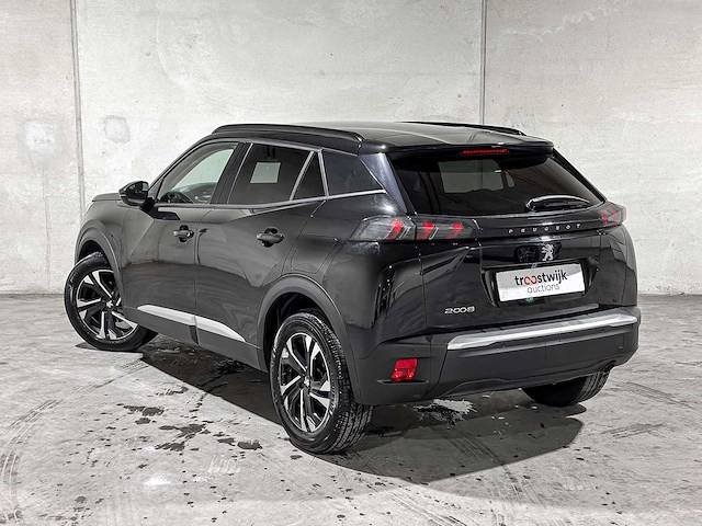 Peugeot 2008 1.2 puretech allure 102pk 2021 (origineel-nl+1e eigenaar), k-010-kv - afbeelding 7 van  39