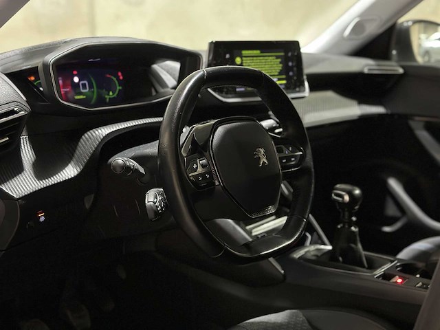 Peugeot 2008 1.2 puretech allure 102pk 2021 (origineel-nl+1e eigenaar), k-010-kv - afbeelding 9 van  39