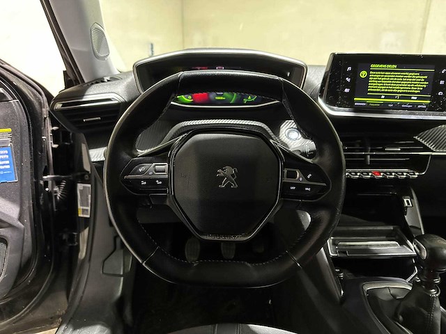 Peugeot 2008 1.2 puretech allure 102pk 2021 (origineel-nl+1e eigenaar), k-010-kv - afbeelding 10 van  39