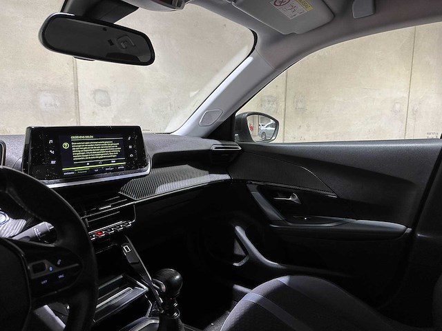 Peugeot 2008 1.2 puretech allure 102pk 2021 (origineel-nl+1e eigenaar), k-010-kv - afbeelding 11 van  39