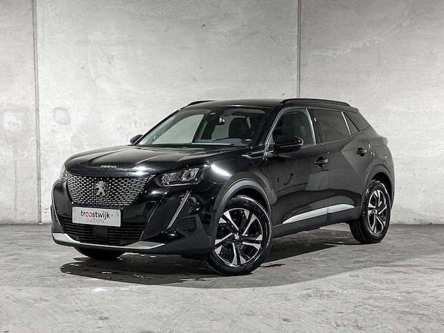 Peugeot 2008 1.2 puretech allure 102pk 2021 (origineel-nl+1e eigenaar), k-010-kv - afbeelding 1 van  39