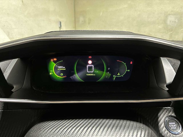 Peugeot 2008 1.2 puretech allure 102pk 2021 (origineel-nl+1e eigenaar), k-010-kv - afbeelding 17 van  39