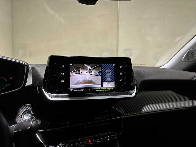 Peugeot 2008 1.2 puretech allure 102pk 2021 (origineel-nl+1e eigenaar), k-010-kv - afbeelding 20 van  39