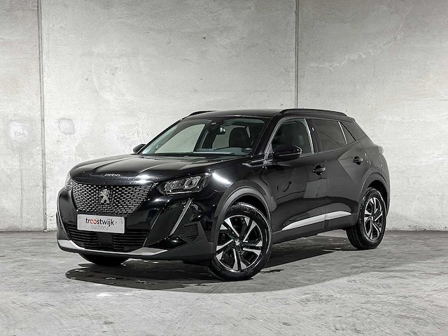 Peugeot 2008 1.2 puretech allure 102pk 2021 (origineel-nl+1e eigenaar), k-010-kv - afbeelding 12 van  39