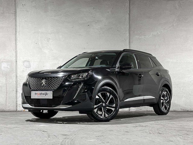 Peugeot 2008 1.2 puretech allure 102pk 2021 (origineel-nl+1e eigenaar), k-010-kv - afbeelding 23 van  39