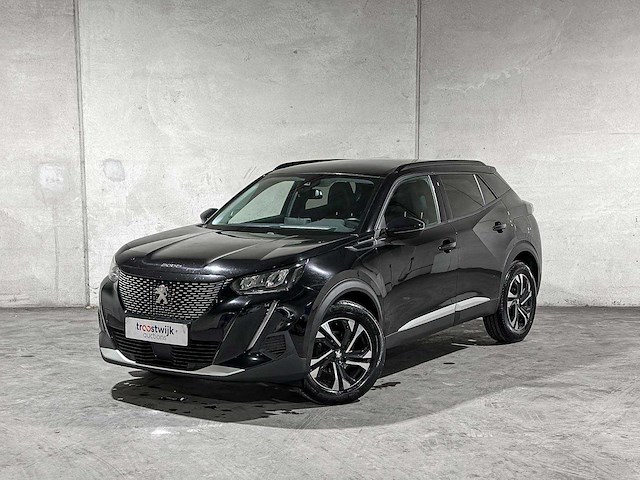 Peugeot 2008 1.2 puretech allure 102pk 2021 (origineel-nl+1e eigenaar), k-010-kv - afbeelding 34 van  39