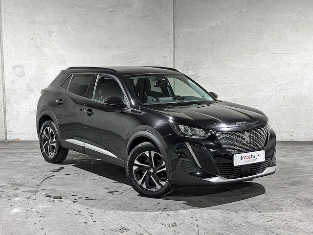 Peugeot 2008 1.2 puretech allure 102pk 2021 (origineel-nl+1e eigenaar), k-010-kv - afbeelding 38 van  39
