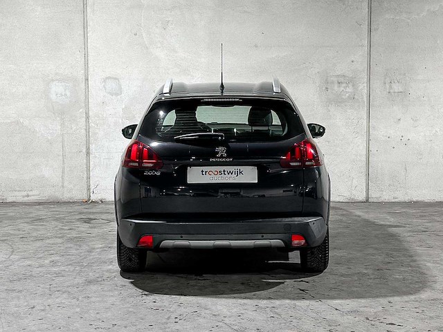 Peugeot 2008 1.2 puretech allure 110pk 2018 (origineel-nl), rl-527-z - afbeelding 4 van  40
