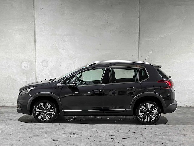 Peugeot 2008 1.2 puretech allure 110pk 2018 (origineel-nl), rl-527-z - afbeelding 8 van  40
