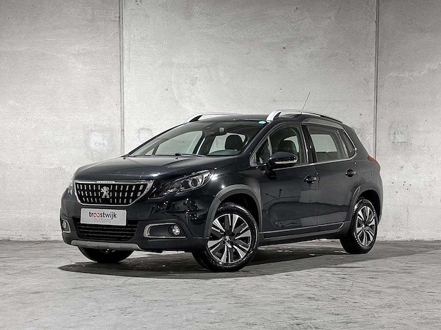 Peugeot 2008 1.2 puretech allure 110pk 2018 (origineel-nl), rl-527-z - afbeelding 1 van  40