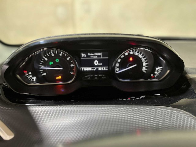 Peugeot 2008 1.2 puretech allure 110pk 2018 (origineel-nl), rl-527-z - afbeelding 17 van  40