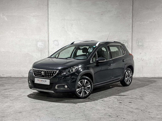 Peugeot 2008 1.2 puretech allure 110pk 2018 (origineel-nl), rl-527-z - afbeelding 23 van  40