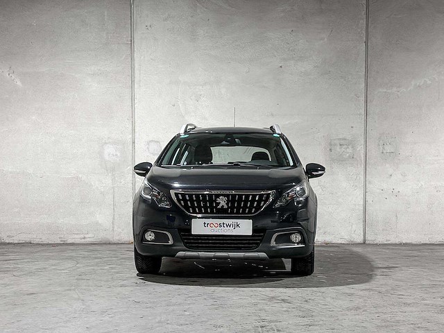 Peugeot 2008 1.2 puretech allure 110pk 2018 (origineel-nl), rl-527-z - afbeelding 36 van  40