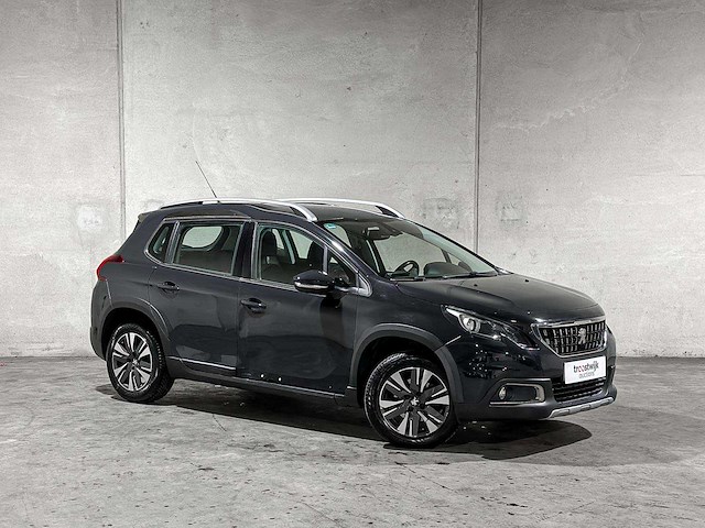 Peugeot 2008 1.2 puretech allure 110pk 2018 (origineel-nl), rl-527-z - afbeelding 37 van  40