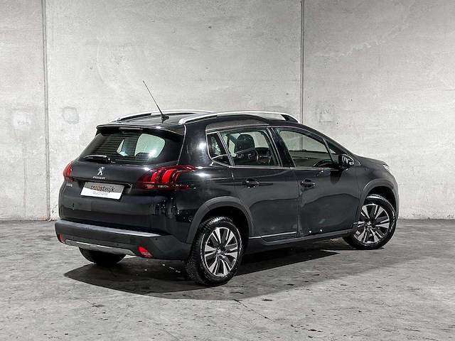 Peugeot 2008 1.2 puretech allure 110pk 2018 (origineel-nl), rl-527-z - afbeelding 1 van  36