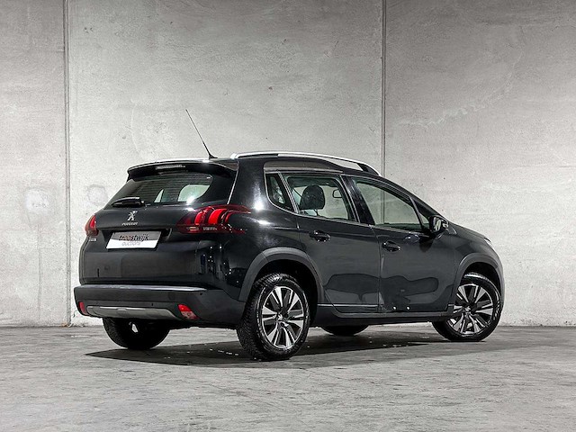 Peugeot 2008 1.2 puretech allure 110pk 2018 (origineel-nl), rl-527-z - afbeelding 2 van  36