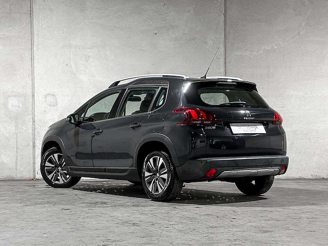 Peugeot 2008 1.2 puretech allure 110pk 2018 (origineel-nl), rl-527-z - afbeelding 6 van  36