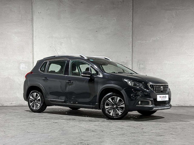 Peugeot 2008 1.2 puretech allure 110pk 2018 (origineel-nl), rl-527-z - afbeelding 34 van  36