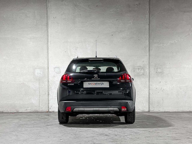 Peugeot 2008 1.2 puretech allure 110pk 2018 (origineel-nl), rl-527-z - afbeelding 1 van  13