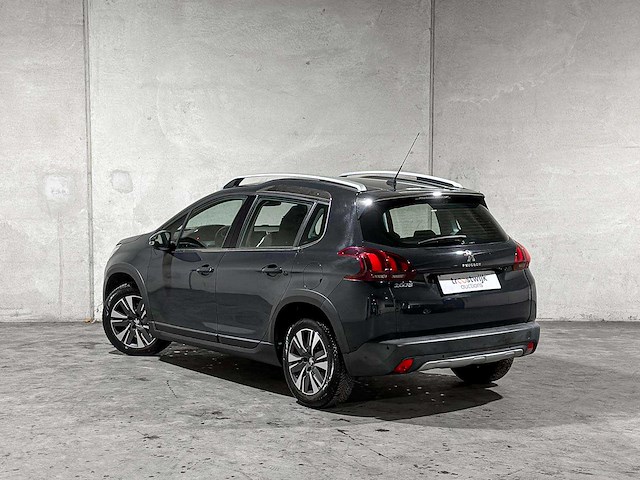 Peugeot 2008 1.2 puretech allure 110pk 2018 (origineel-nl), rl-527-z - afbeelding 33 van  40