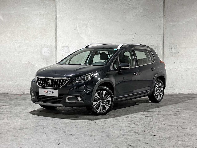 Peugeot 2008 1.2 puretech allure 110pk 2018 (origineel-nl), rl-527-z - afbeelding 37 van  40