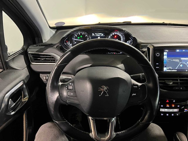 Peugeot 2008 1.2 puretech allure automaat, zv-800-n - afbeelding 3 van  14