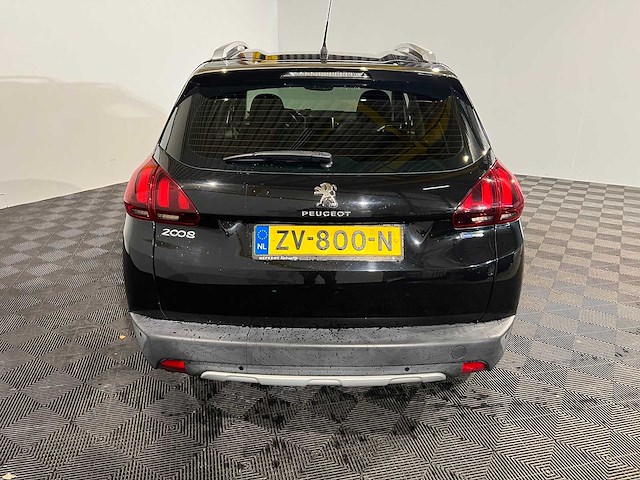 Peugeot 2008 1.2 puretech allure automaat, zv-800-n - afbeelding 8 van  14