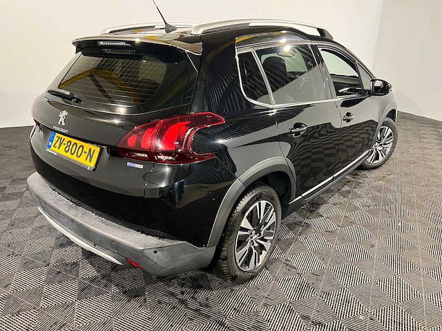 Peugeot 2008 1.2 puretech allure automaat, zv-800-n - afbeelding 10 van  14