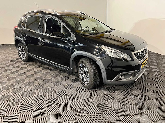 Peugeot 2008 1.2 puretech allure automaat, zv-800-n - afbeelding 11 van  14