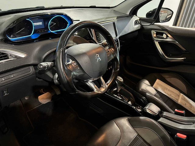 Peugeot 2008 1.2 puretech allure automaat, zv-800-n - afbeelding 14 van  14