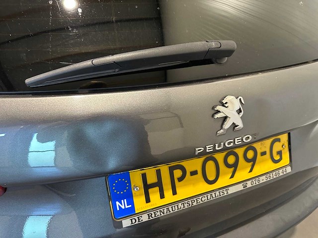 Peugeot 2008 1.2 puretech allure hp-099-g - afbeelding 14 van  25