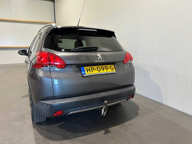 Peugeot 2008 1.2 puretech allure hp-099-g - afbeelding 20 van  25
