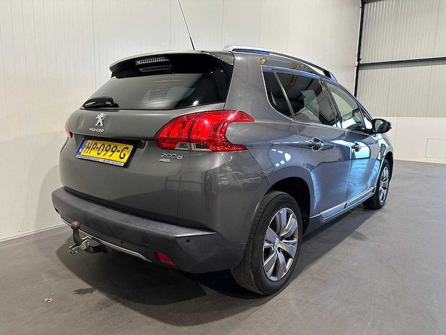 Peugeot 2008 1.2 puretech allure hp-099-g - afbeelding 21 van  25