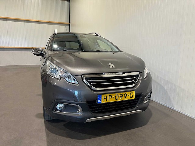 Peugeot 2008 1.2 puretech allure hp-099-g - afbeelding 24 van  25